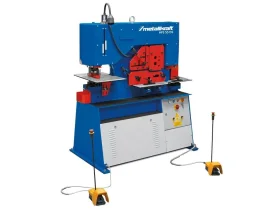 Kombinované hydraulické profilové nužky HPS 55 DS