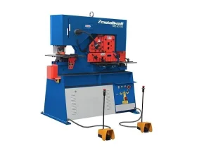 Kombinované hydraulické profilové nužky HPS 85 DS