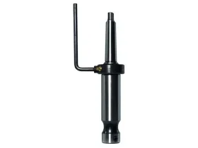 Unašecí hlava MK3 / Weldon 19 mm, chlazení, dlouhé vedení
