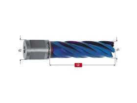 Jádrový vrták průměr 12 mm Karnasch (blue-Line pro 55)