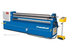 Elektrické ovládání zadního válce pro RBM 1270-40 E Pro