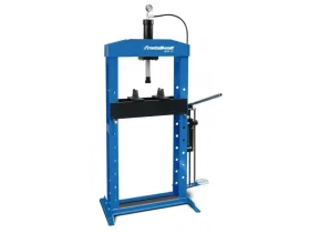 Hydraulický lis WPP 15 - rucní