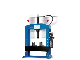 Hydraulický stolní lis WPP 15 T - rucní