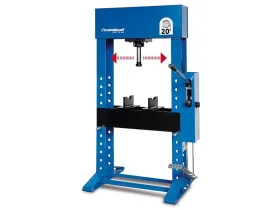 Hydraulický lis WPP 20 BK - rucní/nožní