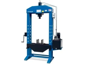 Hydraulický lis WPP 50 M - elektrický