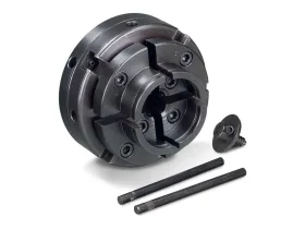 sklíčidlo 4-čelistové pr.100 mm pro soustruhy Holzstar