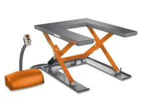 Hydraulický zvedací stul SHT 1001 U