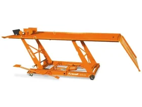 Hydraulický zvedák pro motocykly MHB 455
