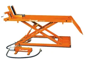Hydraulický zvedák pro motocykly MHB 680