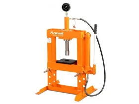 Hydraulický lis stolní WPP 10 TE - ruční