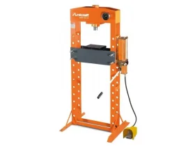 Hydraulický lis WPP 30 E - rucní/pneumatický