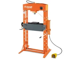 Hydraulický lis WPP 50 E - rucní/pneumatický