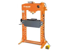 Hydraulický lis WPP 75 E - rucní/pneumatický