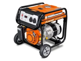 Elektrocentrála PG-E 40 SRA
