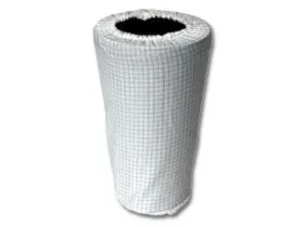 Kuželovitý polykarbonový hrubý filtr pro dryCAT 362 RSCT-3