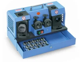 Bruska na spirálové vrtáky DG vrtáky pravé GS-29