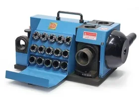 Bruska na spirálové vrtáky pravé GS-34