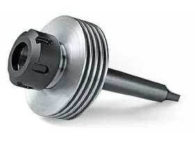 Kleštinový upínac MK3 / ER 32 s chladicem průměr 85 mm