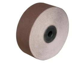 Brusný pás P80 šírka 75mm v návinu 15m (15000mm) korund