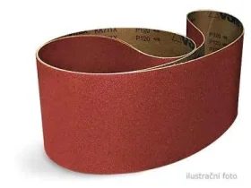 Brusný pás 2515×150 mm P220 korund