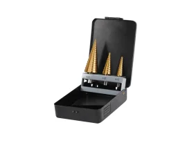 vrták stupň.sada TiN 4-12/1mm, 4-20/2mm, 4-32/2mm
