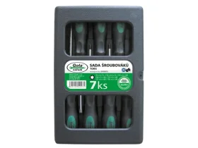 sada šroub.TORX 7díl. GOLA