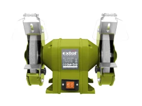 el.bruska dvoukotočová 350W Extol