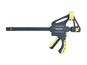 svěrka rychloupínací HEAVY DUTY, 200mm