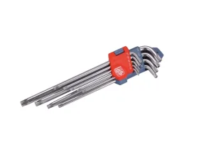 sada TORX T10-50 prodl.Extol
