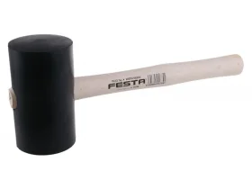Palice gumová 2000 g, 95 mm, 44 cm