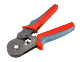 Kleště lisovací na dutinky 175 mm čtyřhran