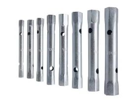 sada klíčů trubkových 6-22mm 8díl. CrV EXTOL PREMIUM