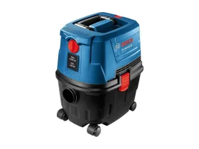 vysavač průmyslový GAS 15 PS (1100W; poloautomatický oklep) BOSCH