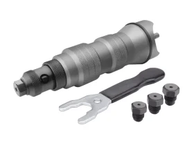 nástavec nýtovací na vrtačku, pro trhací nýty 2,4-6,4mm, CrMo FORTUM