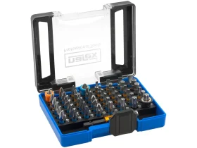 sada bitů 52dílná SUPER LOCK vč. Držáku bitů SLIM-QUICK NAREX