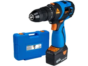 Šroubovák Aku brushless vrtací; 2x 2,0 Ah Li-Ion; SV 202-2B
