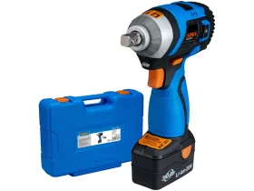 Utahovák rázový Aku brushless; ASR 203-SB; 20 V; 2x 3,0 Ah Li-Ion