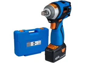 aku utahovák 1/2" rázový ASR 203-3SB; 20V; 2x 3,0 Ah Li-Ion NAREX