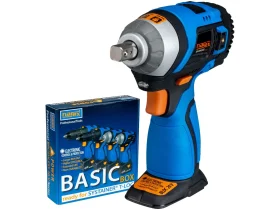 Utahovák rázový Aku brushless; ASR 200-SB Basic Box; 20 V; bez baterie
