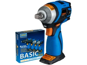 Utahovák rázový Aku brushless; ASR 200-3SB Basic Box; 20 V; bez baterie