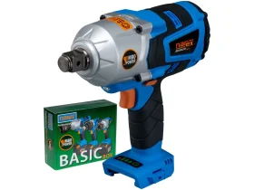 aku utahovák rázový ASR 600-3MTB Basic Box 60V brushless bez aku a nabíječky, karton NAREX