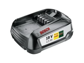 Akumulátor 18V, 2,5Ah BOSCH