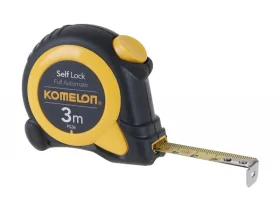 třímetr svinovací KMC 3036 SELF LOCK PS36 3mx16mm KOMELON
