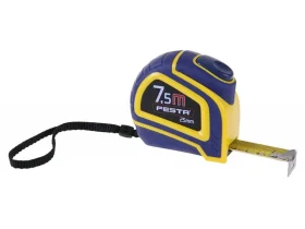sedmapůlmetr svinovací metr FESTA 7,5m x 25mm nylon
