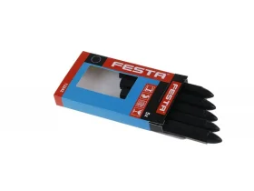 Sada univer.značkovačů 5ks 120mm-černý