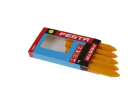 Sada univer.značkovačů 5ks 120mm-žlutý