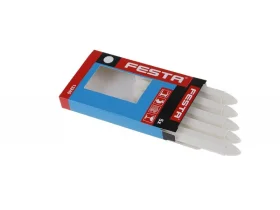 Sada univer.značkovačů 5ks 120mm-bílý