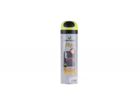 Sprej fluoresc.FLUO,žlutý, 500ml, 12M