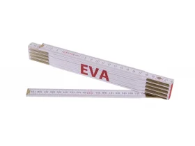 Skládací 2m EVA (PROFI,bílý,dřevo)