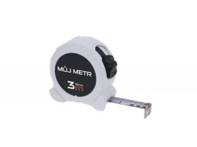 Svinovací metr 3m MUJ METR